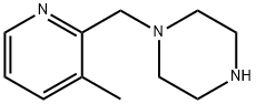 1-(3-METHYL-PYRIDIN-2-YLMETHYL)-PIPERAZINE