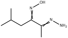 524675-20-5 2,3-Hexanedione,  5-methyl-,  2-hydrazone,  3-oxime