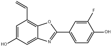 ERB041 化学構造式