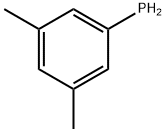 (3,5-DIMETHYLPHENYL)PHOSPHINE Structure