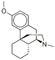 DEXTROMETHORPHAN-D3 Struktur