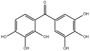 依昔苯酮 结构式