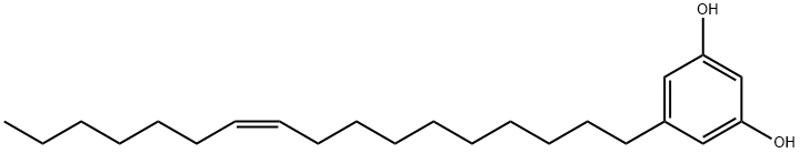 52483-21-3 5-(10Z)-10-Heptadecen-1-yl-1,3-benzenediol