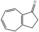 3,4-Dihydro-1(2H)-azulenone 结构式