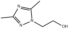 52497-33-3 2-(3,5-二甲基-1H-1,2,4-三唑-1-基)乙醇