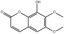 FRAXIDIN Struktur