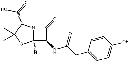 青霉素杂质C 结构式