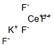 氟化铈钾, 52504-58-2, 结构式