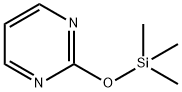 Pyrimidine, 2-[(trimethylsilyl)oxy]- (9CI) Struktur