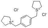 亚二甲苯基双(四), 52547-07-6, 结构式