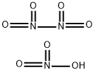 NITRIC ACID Struktur