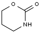 1,3-Oxazinan-2-one Struktur