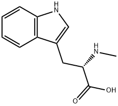 相思豆毒素 结构式