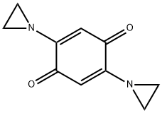 526-62-5 2,5-DIAZIRIDINYL-1,4-BENZOQUINONE