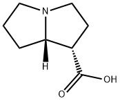(1S,7aS)-Hexahydro-1H-pyrrolizine-1-carboxylic acid|