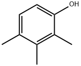 2,3,4-trimethylphenol  Struktur