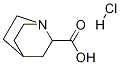 1-Azabicyclo[2.2.2]octane-2-carboxylic acid hydrochloride