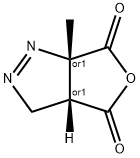 52603-72-2 3H-Furo[3,4-c]pyrazole-4,6-dione,3a,6a-dihydro-6a-methyl-,cis-(9CI)