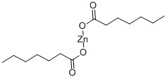 5261-20-1 庚酸锌	
