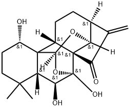 52617-37-5 冬凌草乙素