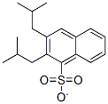 diisobutylnaphthalenesulfonate Struktur