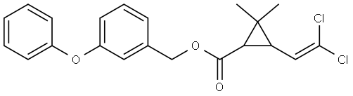 氯菊酯