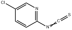 5-chloro-pyridin-2-yl isothiocyanate Structure