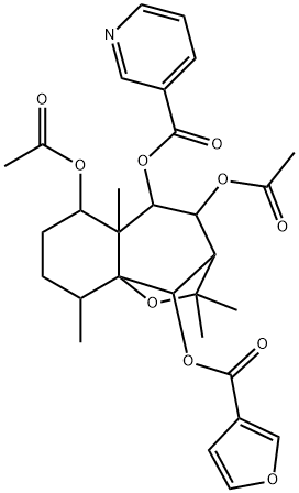 Celapanine Structure