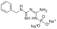 Benfosformin Struktur