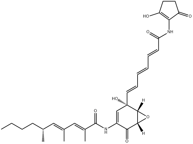 MANUMYCIN A|手霉素A