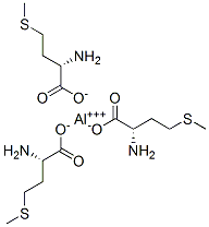 甲二磺酸铝, 52667-15-9, 结构式