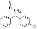 4-Chlorobenzhydrylamine hydrochloride