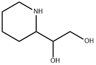1-(2-Piperidyl)-1,2-ethanediol Struktur