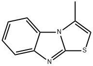 Thiazolo[3,2-a]benzimidazole, 3-methyl- (7CI,8CI,9CI)|