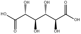 阿洛糖二酸,527-00-4,结构式