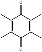 DUROQUINONE Structure