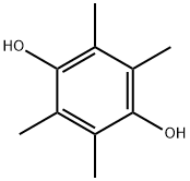 DUROHYDROQUINONE Struktur