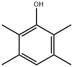 2,3,5,6-TETRAMETHYL PHENOL Structure