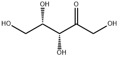 L-xylulose Structure