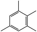 3,4,5-三甲基甲苯,527-53-7,结构式