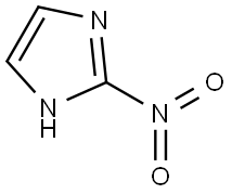 2-硝基咪唑,527-73-1,结构式