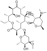 ERYTHROMYCIN B