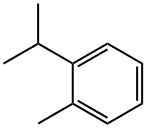 邻-异丙基苯,527-84-4,结构式