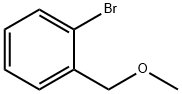 1-ブロモ-2-(メトキシメチル)ベンゼン 化学構造式