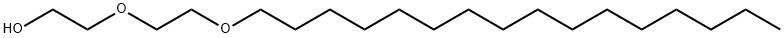 2-(2-HEXYLOXYETHOXY)ETHANOL Structure