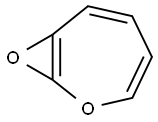 oxepin epoxide Struktur