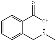 2-[(Methylamino)methyl]benzoic acid|2-[(甲基氨基)甲基]苯甲酸