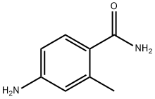 Benzamide, 4-amino-2-methyl- (9CI)|4-氨基-2-甲基苯甲酰胺