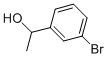 3-BROMO-ALPHA-METHYLBENZYL ALCOHOL Structure