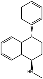 Tametraline, 52795-02-5, 结构式